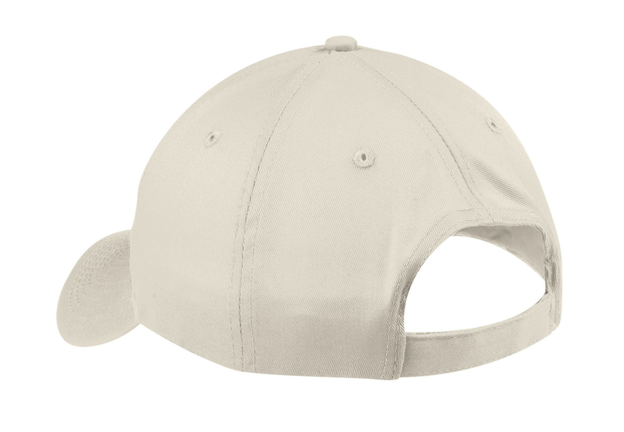 Port Authority Six-Panel Twill Cap CP80