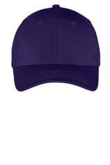 Port Authority Six-Panel Twill Cap CP80