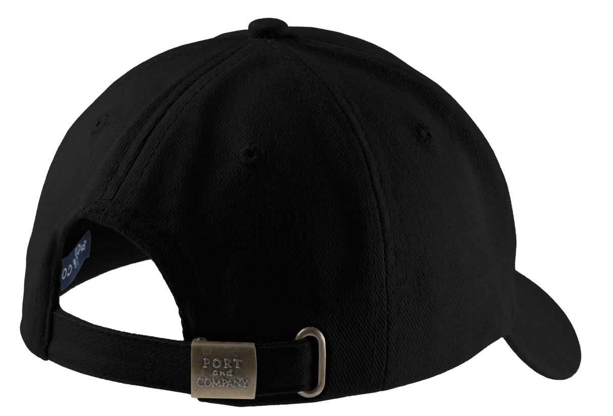 Port Authority Brushed Twill Cap CP82