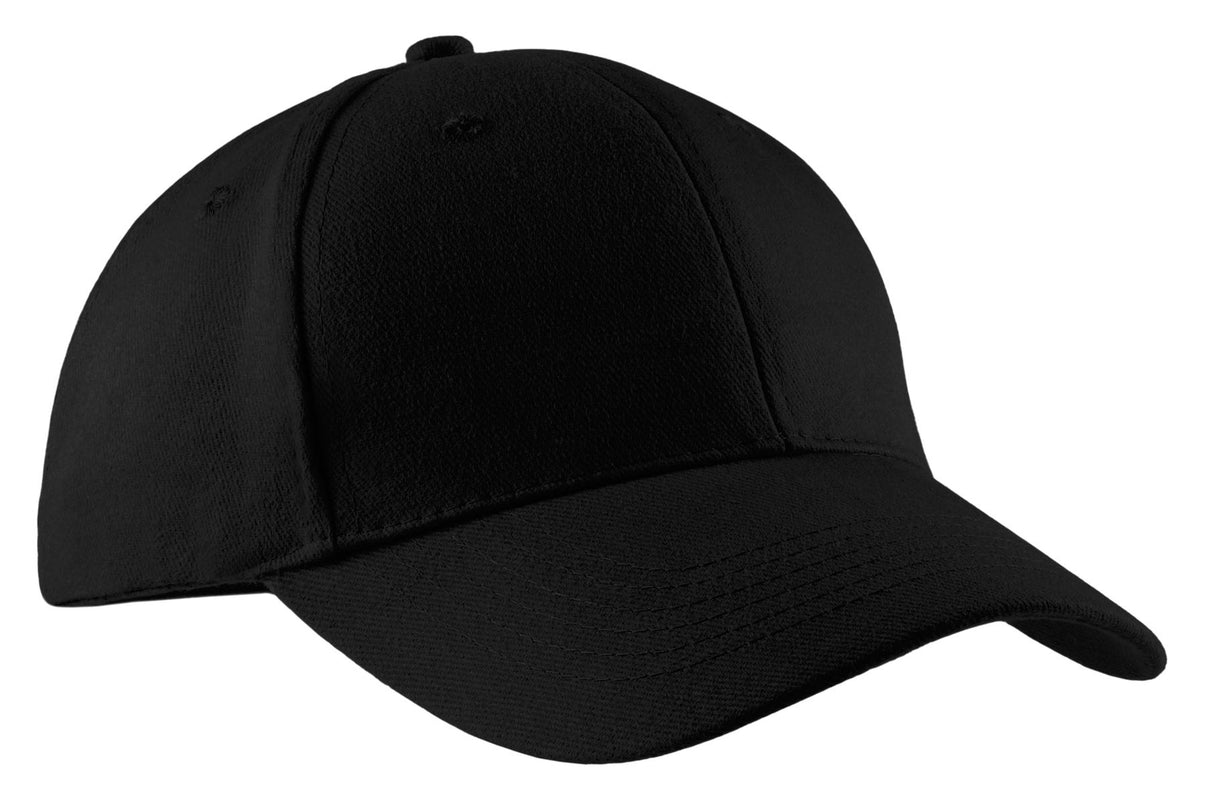 Port Authority Brushed Twill Cap CP82