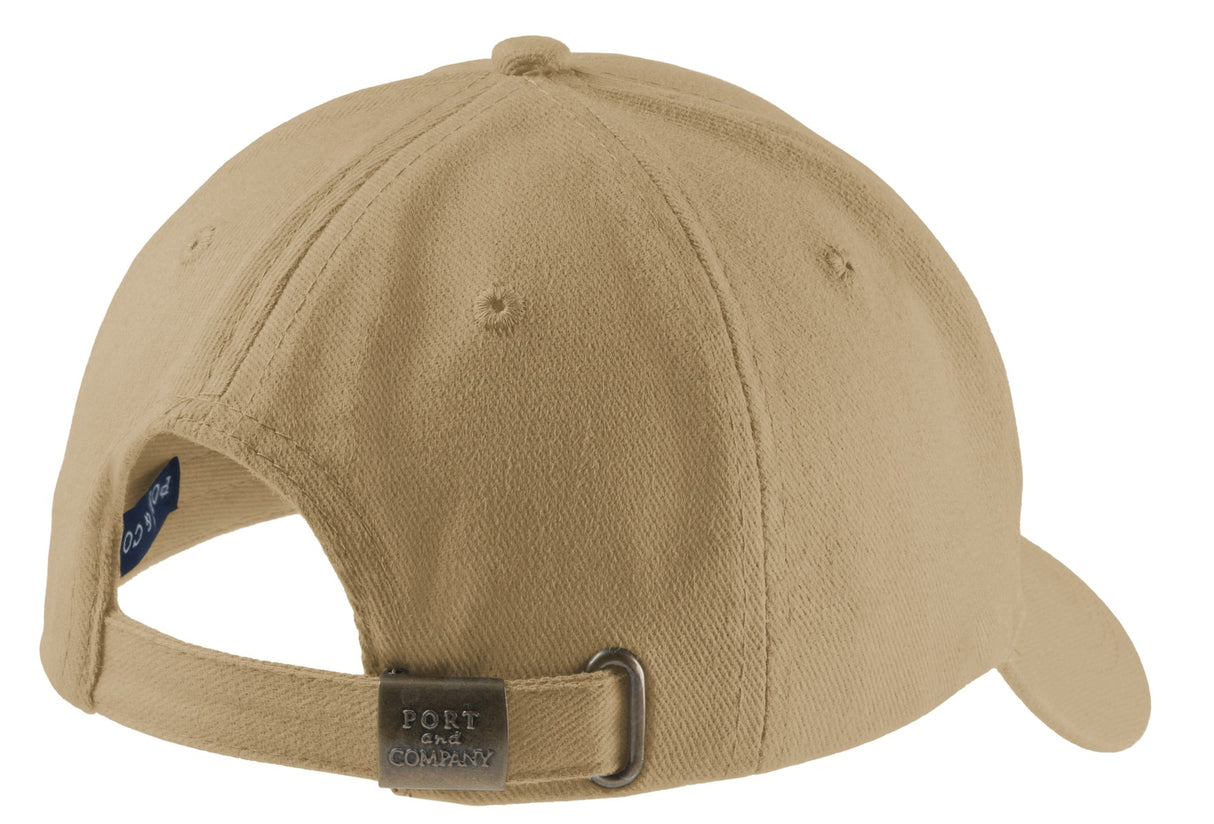 Port Authority Brushed Twill Cap CP82