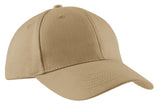 Port Authority Brushed Twill Cap CP82