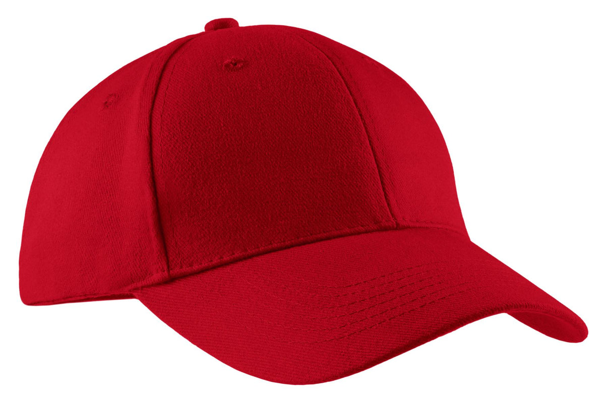 Port Authority Brushed Twill Cap CP82