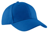 Port Authority Brushed Twill Cap CP82