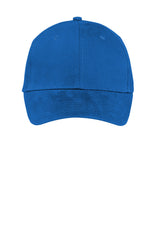 Port Authority Brushed Twill Cap CP82
