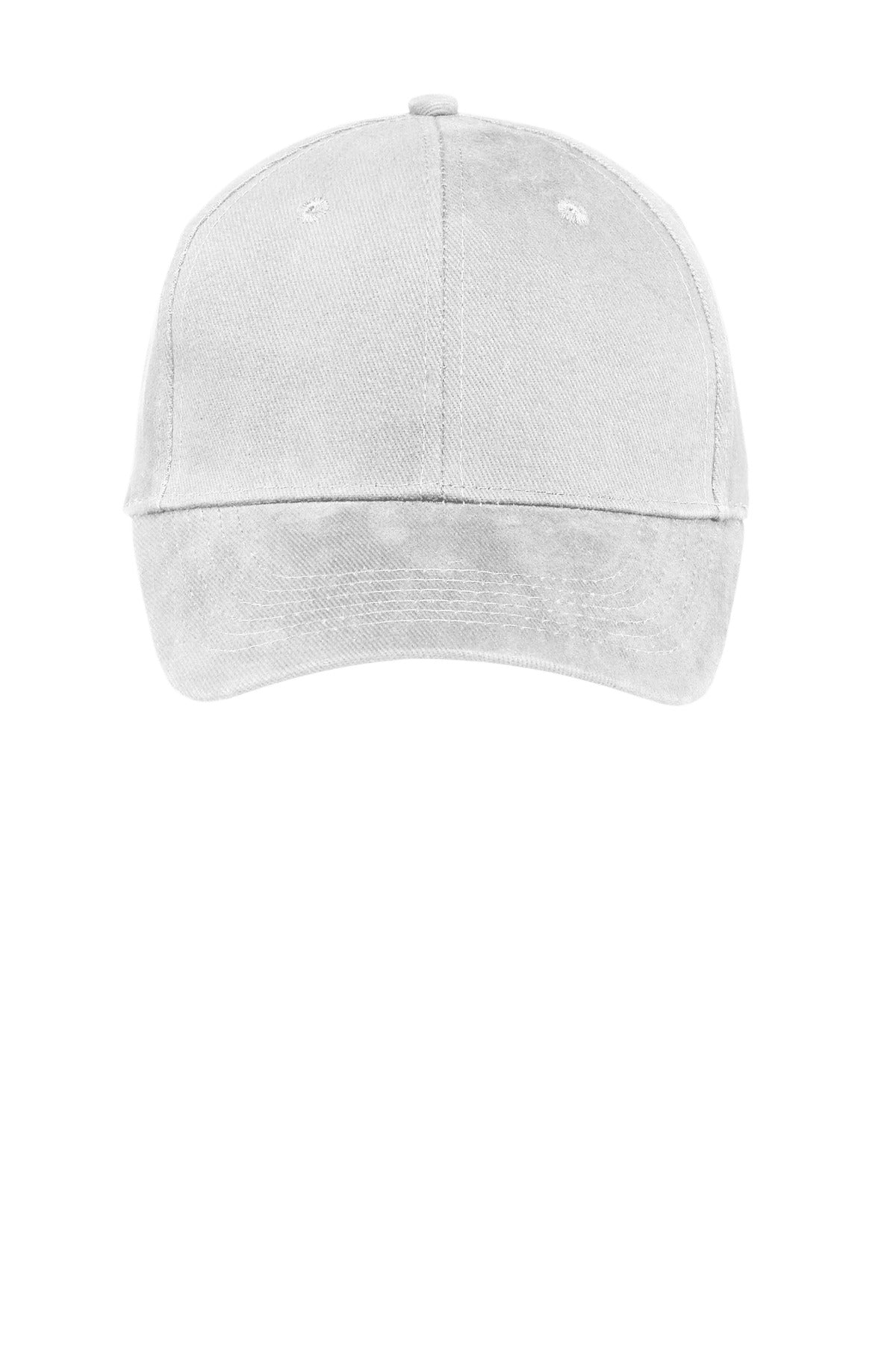 Port Authority Brushed Twill Cap CP82