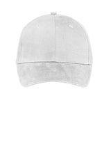 Port Authority Brushed Twill Cap CP82