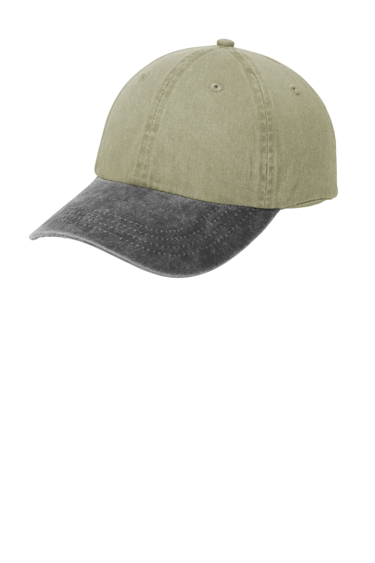 Port Authority Two-Tone Pigment-Dyed Cap CP83