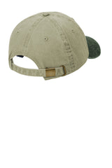 Port Authority Two-Tone Pigment-Dyed Cap CP83