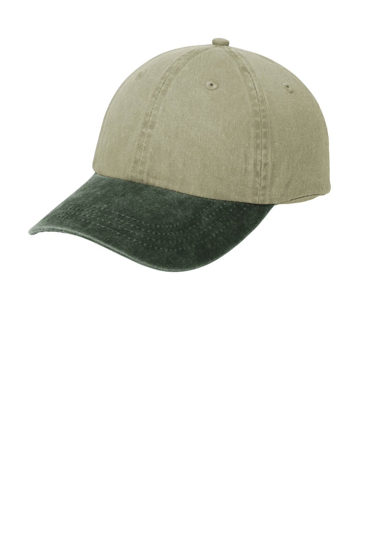 Port Authority Two-Tone Pigment-Dyed Cap CP83