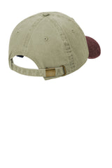 Port Authority Two-Tone Pigment-Dyed Cap CP83