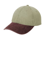 Port Authority Two-Tone Pigment-Dyed Cap CP83