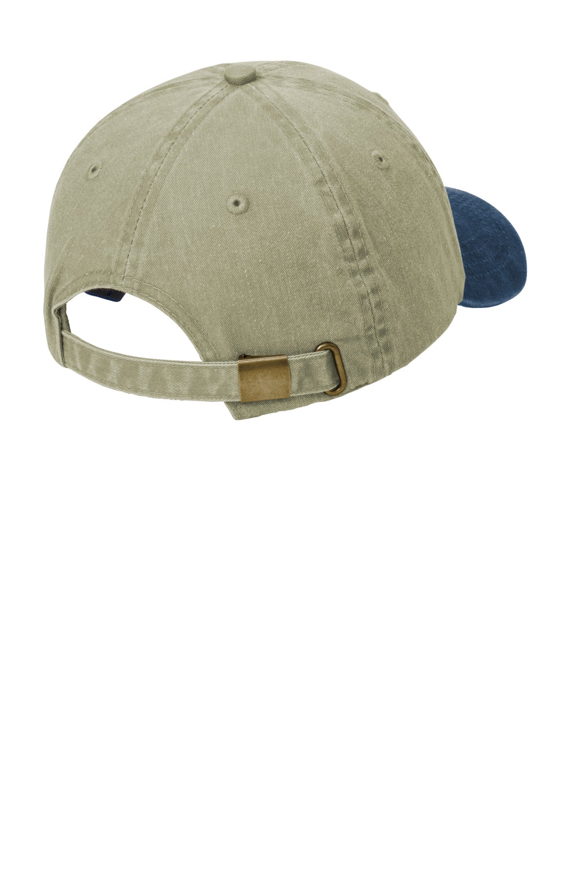 Port Authority Two-Tone Pigment-Dyed Cap CP83