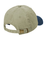 Port Authority Two-Tone Pigment-Dyed Cap CP83