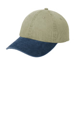 Port Authority Two-Tone Pigment-Dyed Cap CP83