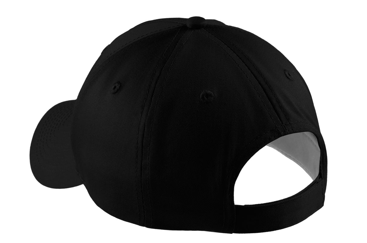 Port Authority Five-Panel Twill Cap CP86