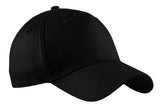 Port Authority Five-Panel Twill Cap CP86