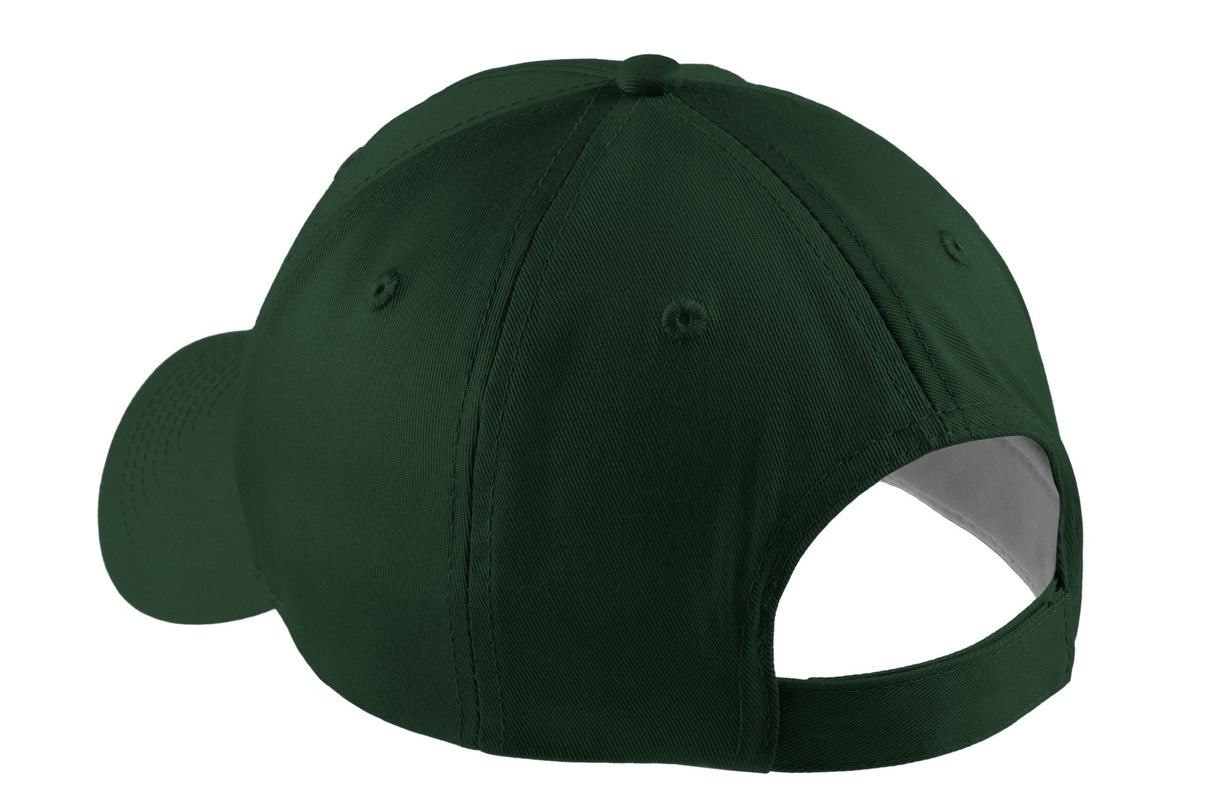 Port Authority Five-Panel Twill Cap CP86
