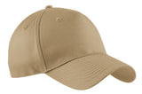 Port Authority Five-Panel Twill Cap CP86