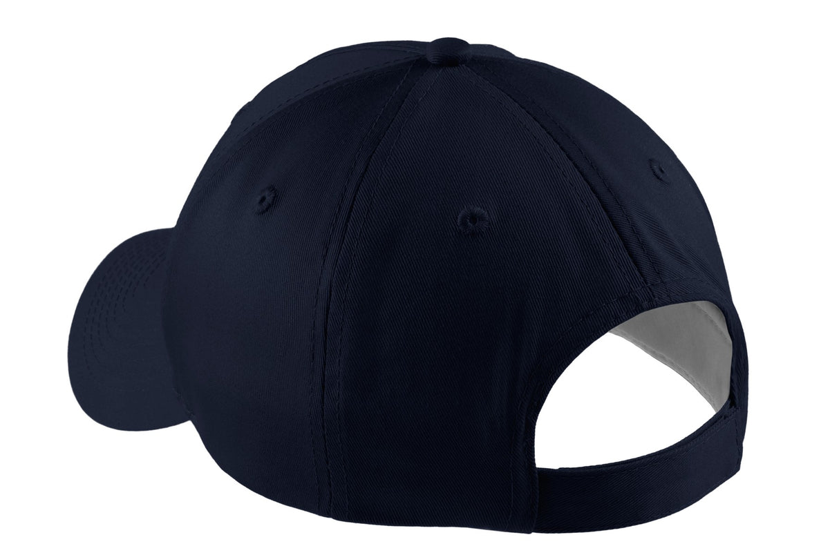Port Authority Five-Panel Twill Cap CP86