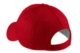 Port Authority Five-Panel Twill Cap CP86