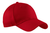 Port Authority Five-Panel Twill Cap CP86