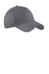 Port Authority Five-Panel Twill Cap CP86