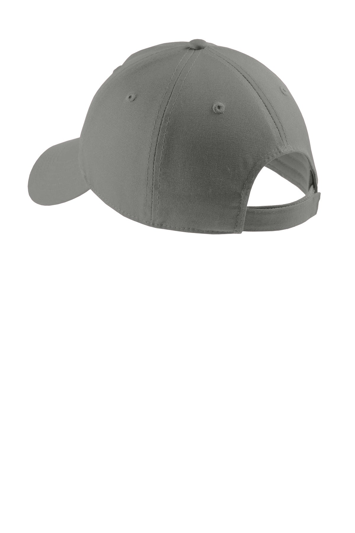 Port Authority Soft Brushed Canvas Cap CP96