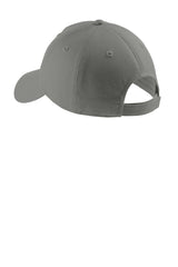 Port Authority Soft Brushed Canvas Cap CP96