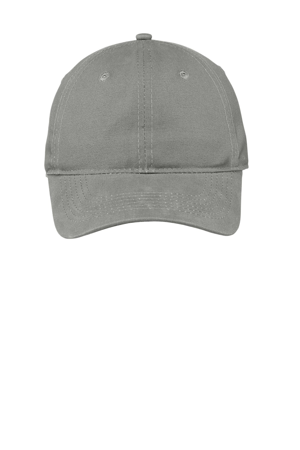 Port Authority Soft Brushed Canvas Cap CP96