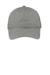 Port Authority Soft Brushed Canvas Cap CP96