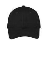 Port Authority Soft Brushed Canvas Cap CP96