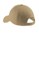 Port Authority Soft Brushed Canvas Cap CP96