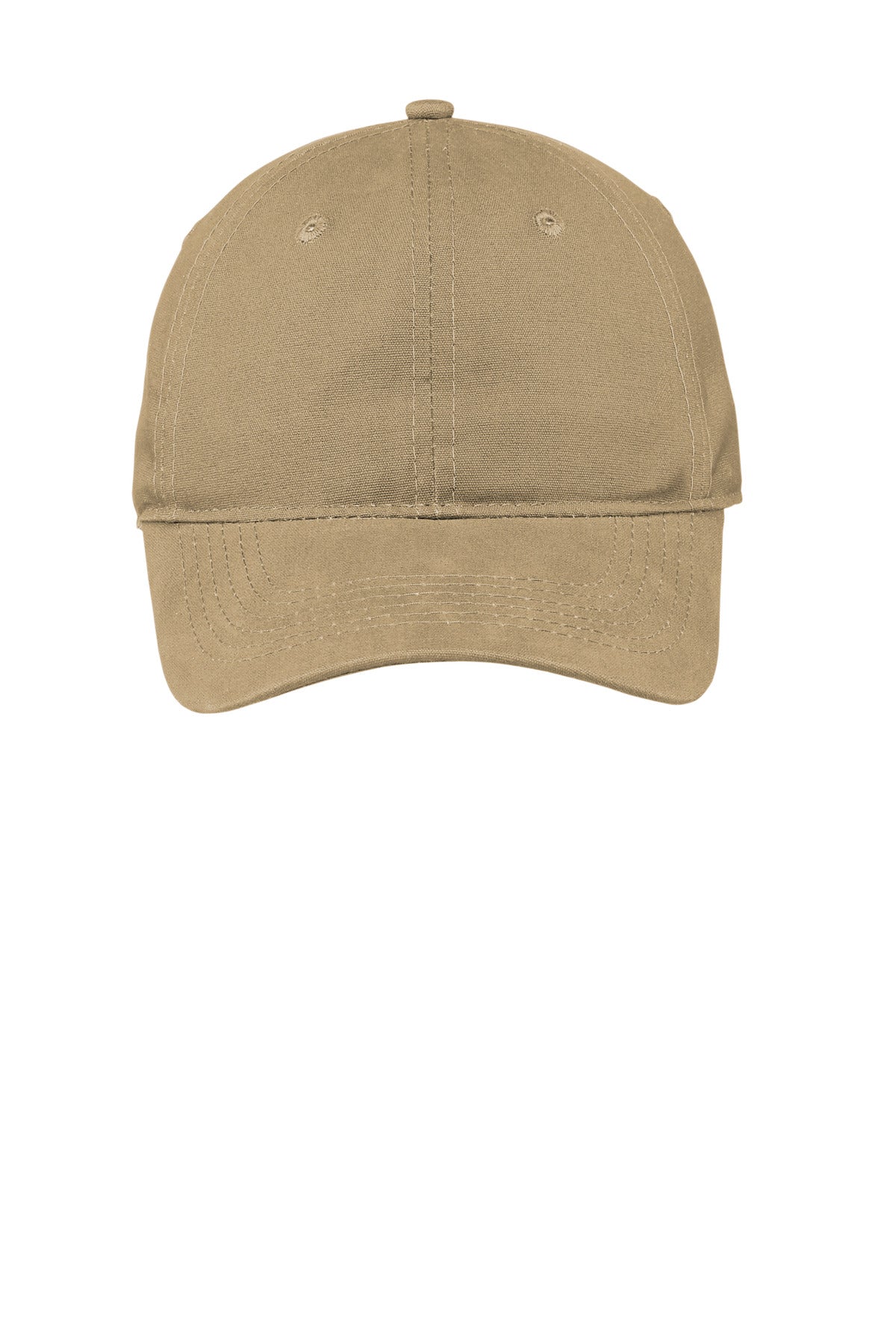 Port Authority Soft Brushed Canvas Cap CP96