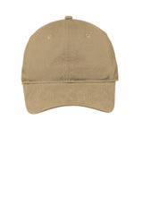 Port Authority Soft Brushed Canvas Cap CP96