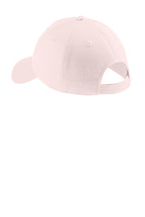 Port Authority Soft Brushed Canvas Cap CP96
