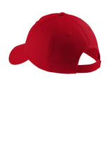 Port Authority Soft Brushed Canvas Cap CP96