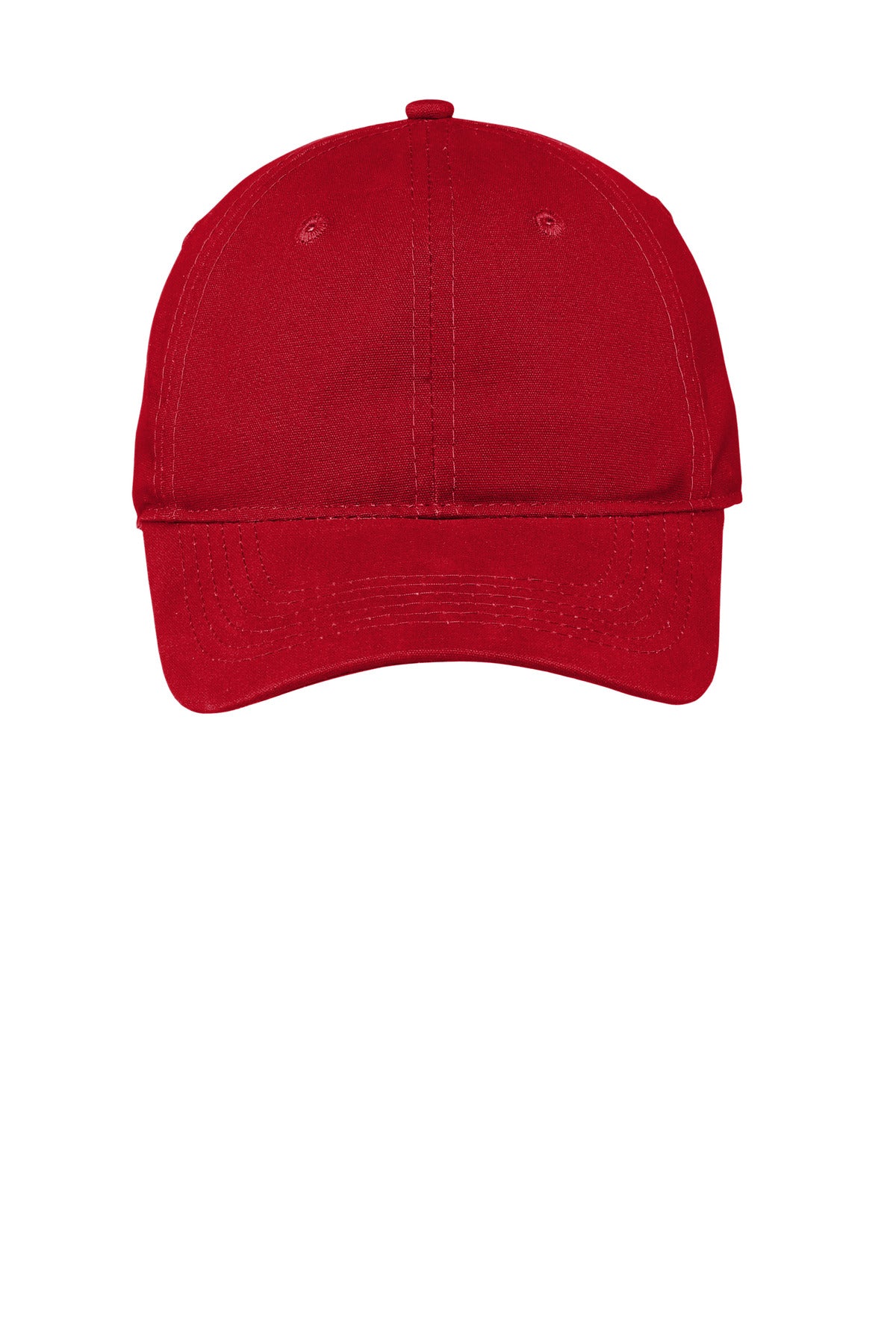 Port Authority Soft Brushed Canvas Cap CP96