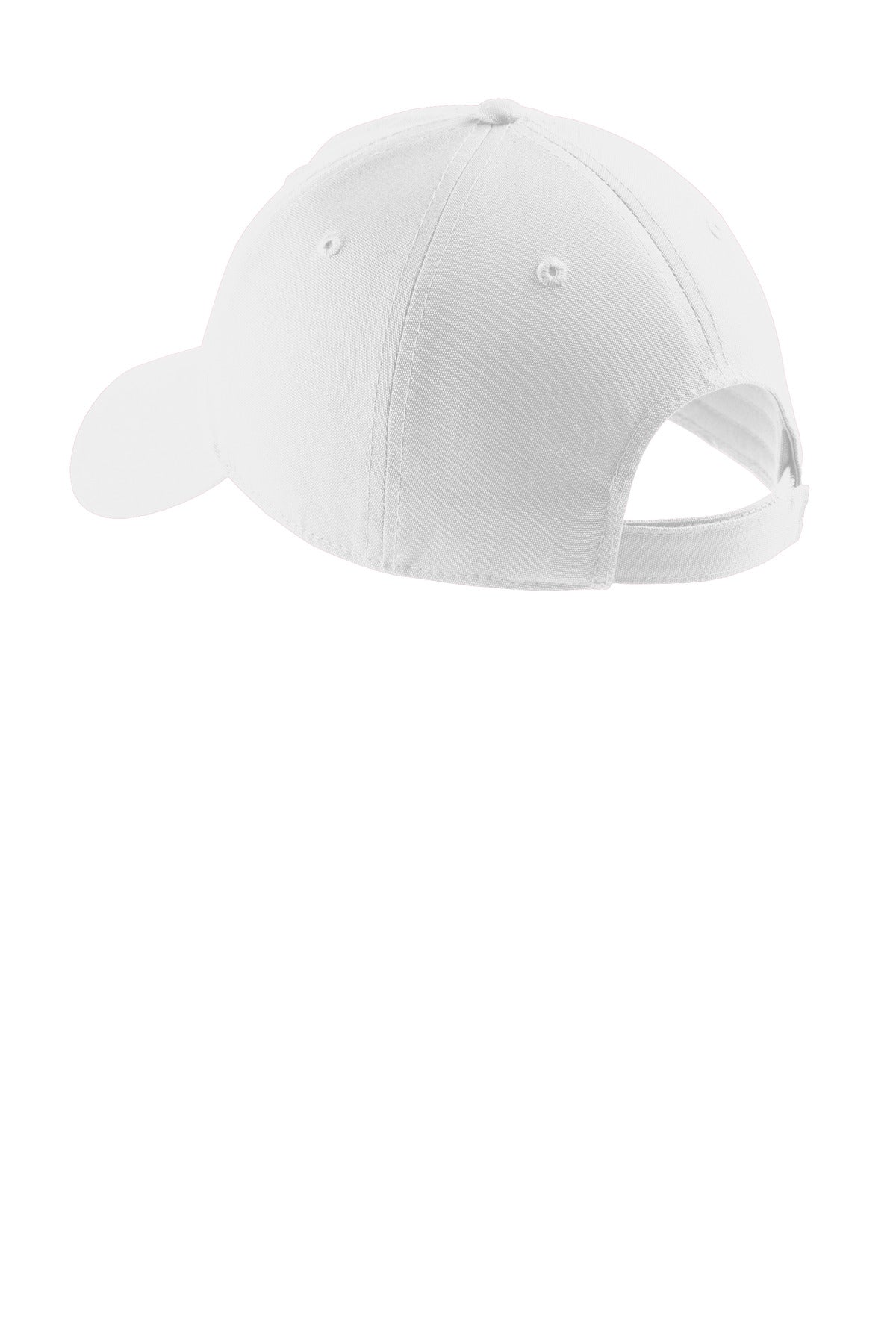 Port Authority Soft Brushed Canvas Cap CP96