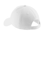 Port Authority Soft Brushed Canvas Cap CP96