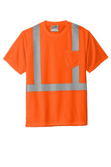 CornerStone ANSI 107 Class 2 Mesh Tee CS200