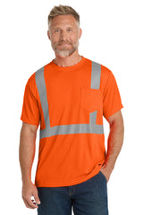 CornerStone ANSI 107 Class 2 Mesh Tee CS200