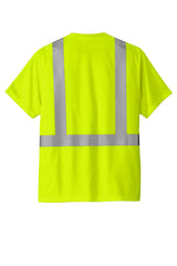 CornerStone ANSI 107 Class 2 Mesh Tee CS200