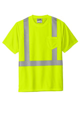 CornerStone ANSI 107 Class 2 Mesh Tee CS200