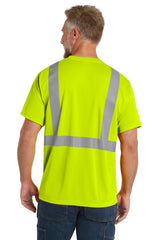 CornerStone ANSI 107 Class 2 Mesh Tee CS200