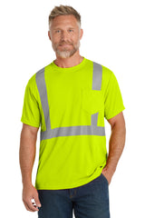 CornerStone ANSI 107 Class 2 Mesh Tee CS200
