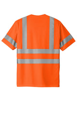 CornerStone ANSI 107 Class 3 Mesh Tee CS202