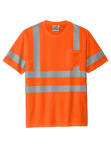CornerStone ANSI 107 Class 3 Mesh Tee CS202