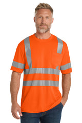 CornerStone ANSI 107 Class 3 Mesh Tee CS202