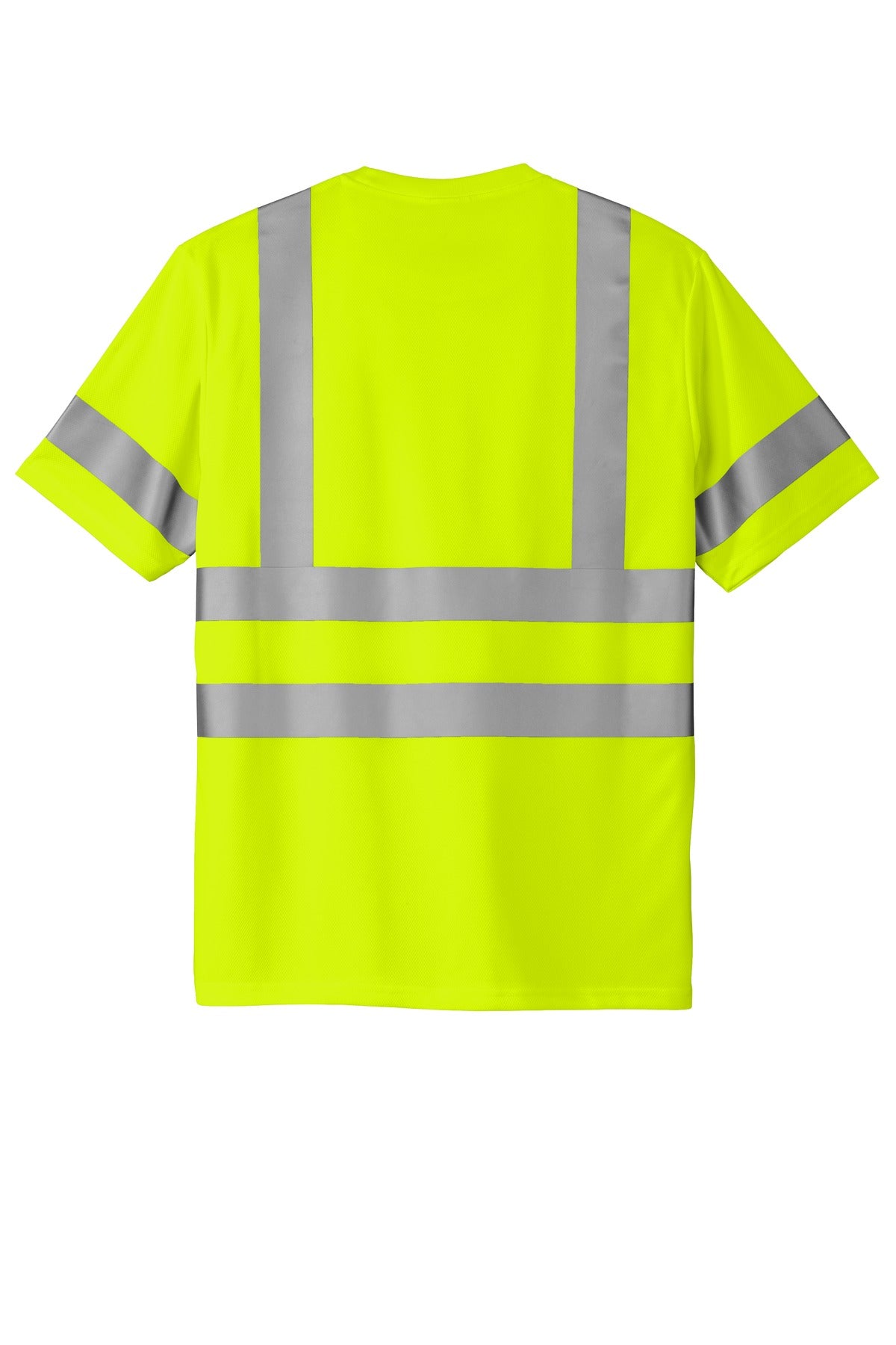 CornerStone ANSI 107 Class 3 Mesh Tee CS202
